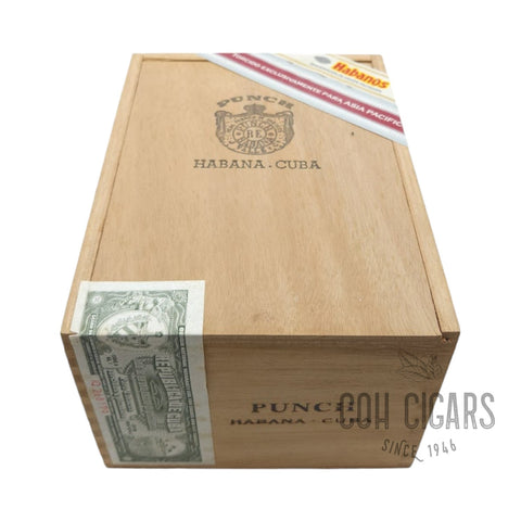 Punch Cigar | Super Robustos Del Punch RE Asia Pacifico 2007 | Box 25