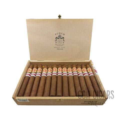 Punch Cigar | Sabrosos Regional Edition Asia Pacifico 2011  | Box 25