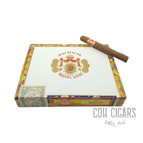 Vintage 2000 | Punch Exquisitios Box 25