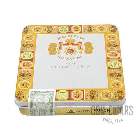 Mini Reserva | Box 20x5 | Punch Cigars - HK CohCigars -雪茄