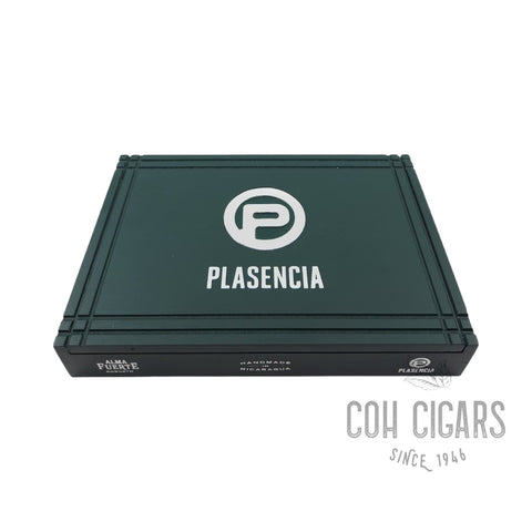 Plasencia Cigar | Alma Fuerte Robusto II | Box 10