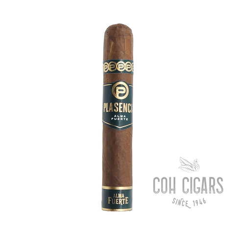 Plasencia Cigar | Alma Fuerte Robusto II | Box 10