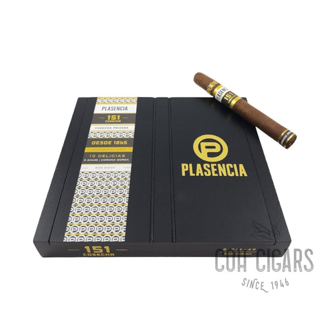 Plasencia Cigar | Cosecha 151 Corona Gorda San Diego | Box 10