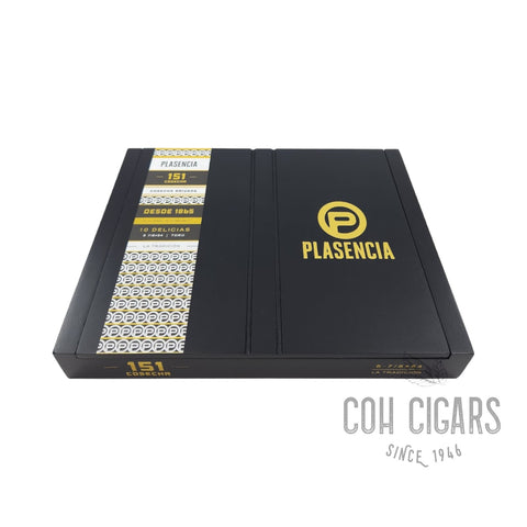 Plasencia Cigar | Cosecha 151 Toro La Tradicion | Box 10