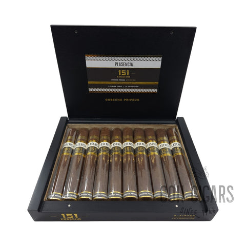 Plasencia Cigar | Cosecha 151 Toro La Tradicion | Box 10