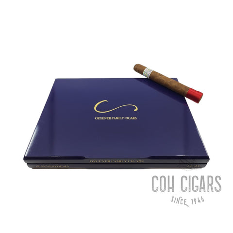 Ozgener Cigar | Pi Synesthesia Red Limited Edition 2023 | Box 12