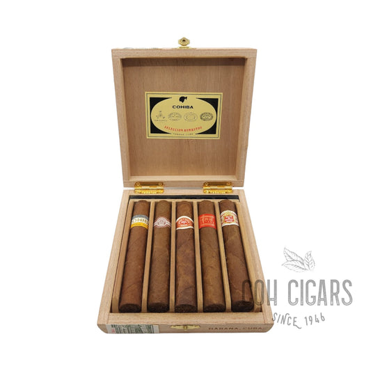 Vintage 2004 | Seleccion Robustos Box 5