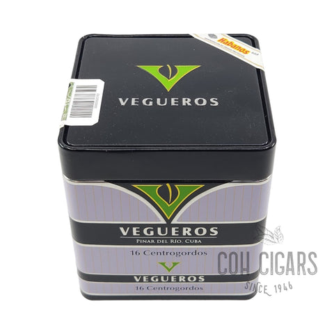 Vegueros Cigar | Centrogordos  | Box 16