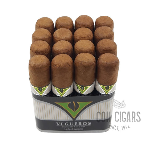 Vegueros Cigar | Centrogordos  | Box 16