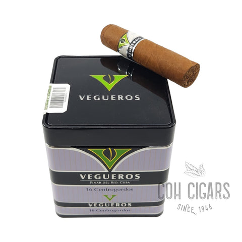 Vegueros Cigar | Centrogordos  | Box 16