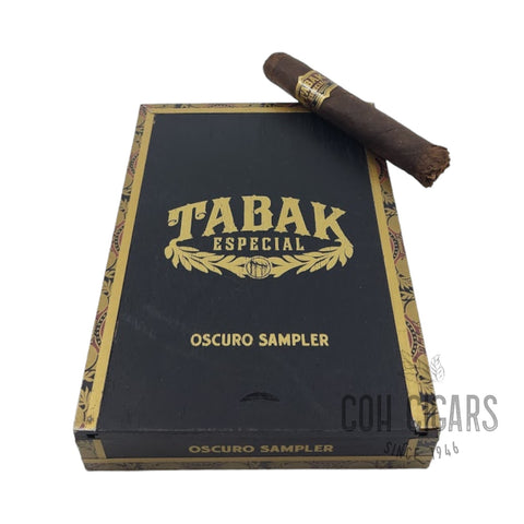 Sampler Oscuro | Box 5 | Tabak Especial Oscuro cigar