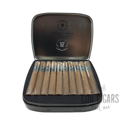 Z-Class 654 Toro | Box 20 | Zino Platinum cigar