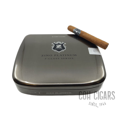 Z-Class 654 Toro | Box 20 | Zino Platinum cigar