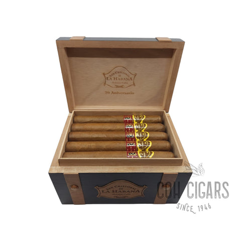 San Cristobal De La Habana Cigar | 20 Aniversario Humidor  | Box 20