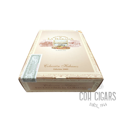 San Cristobal De La Habana Cigar |O'Reily Coleccion Book  | Box 20