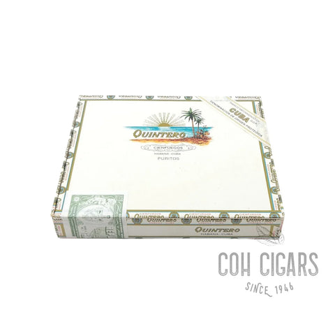Puritos | Box 25 | Quintero Y Hermano Cigars