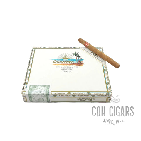Puritos | Box 25 | Quintero Y Hermano Cigars
