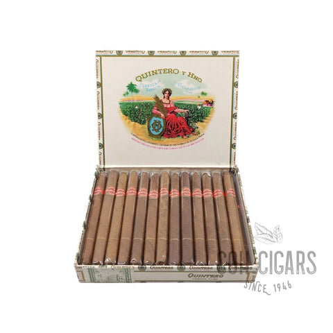 Puritos | Box 25 | Quintero Y Hermano Cigars