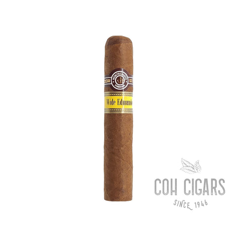 Montecristo Wide Edmundo Box 25