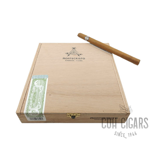 Especiales | Box 25 | Montecristo Cigars