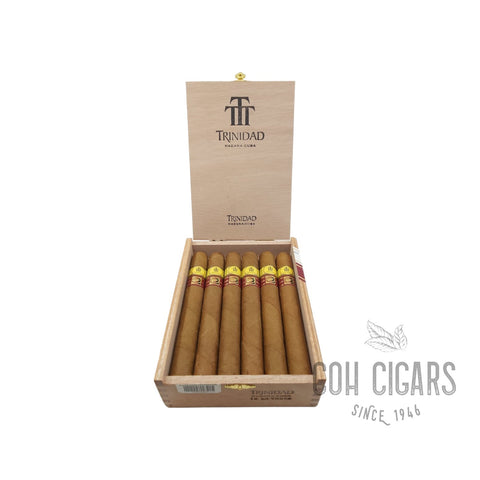 Trinidad Cigar | La Trova  LCDH | Box 12