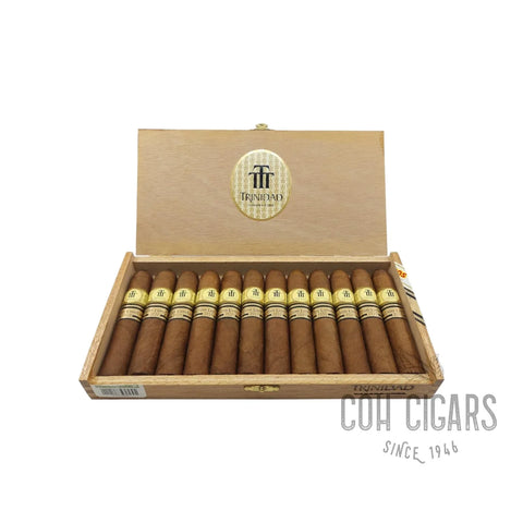 Short Robustos T | Box 12 | Trinidad cigar