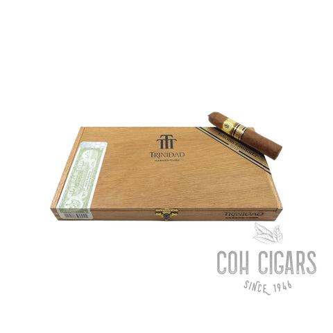 Short Robustos T | Box 12 | Trinidad cigar