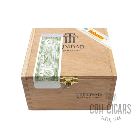 Reyes | Box 24 | Trinidad Cigars