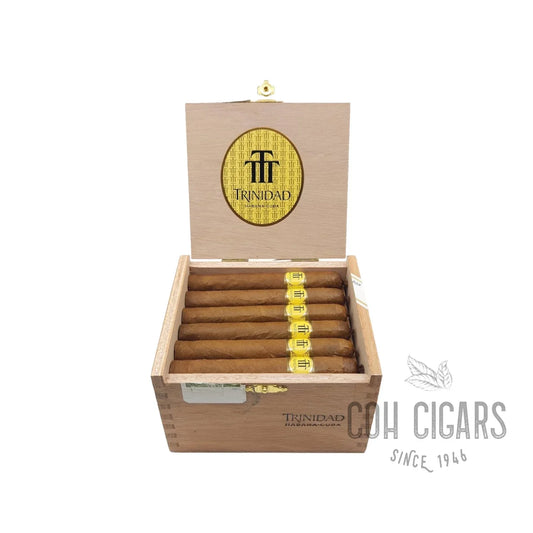 Reyes | Box 24 | Trinidad Cigars