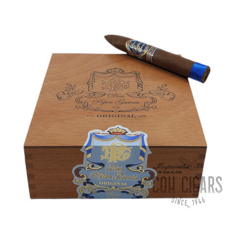 Don Pepin Cigars | Garcia Original Imperiales | Box 20