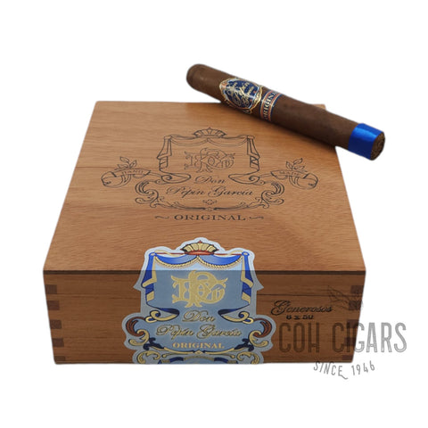 Don Pepin Cigars | Garcia Original Generosos | Box 20