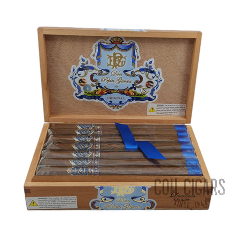 Don Pepin Cigars | Garcia Original Lanceros | Box 20