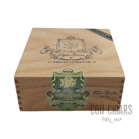 My Father Cigars | Don Pepin Garcia Vegas Cubanas Toro Gordos | Box 20