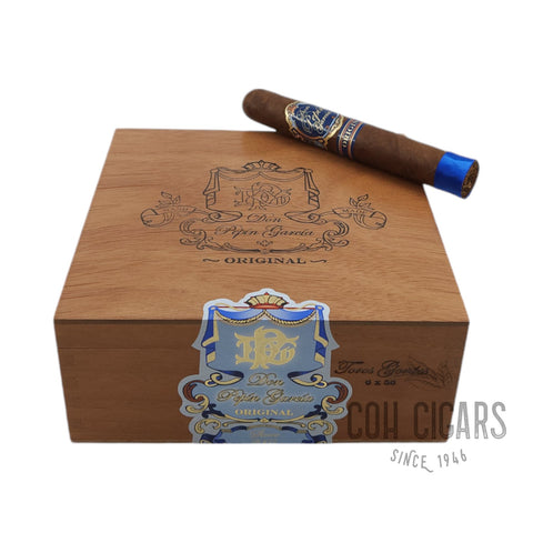 Don Pepin Cigars | Garcia Original Toro Gordo | Box 20