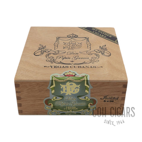 My Father Cigars | Don Pepin Garcia Vegas Cubanas Invictos | Box 20