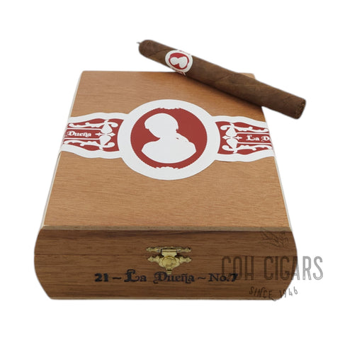 My Father Cigars | La Duena No.7 | Box 21