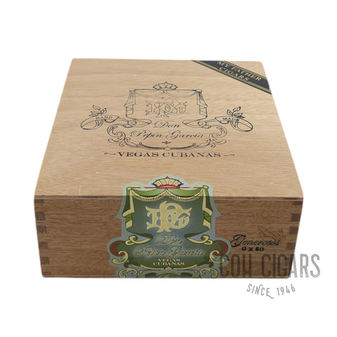 My Father Cigars | Don Pepin Garcia Vegas Cubanas Generosos | Box 20