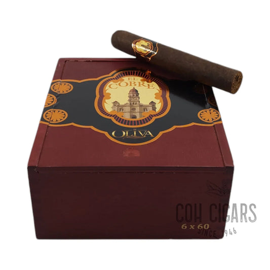 El Cobre | Box 18 | Oliva Cigars