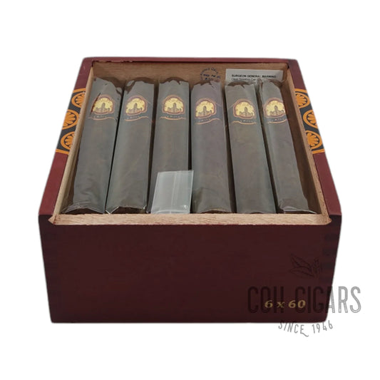 El Cobre | Box 18 | Oliva Cigars