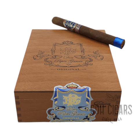 Don Pepin Cigars | Garcia Original Delicias | Box 20