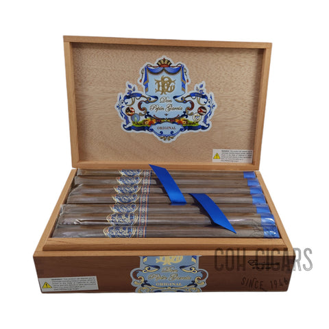 Don Pepin Cigars | Garcia Original Exclusivos | Box 20