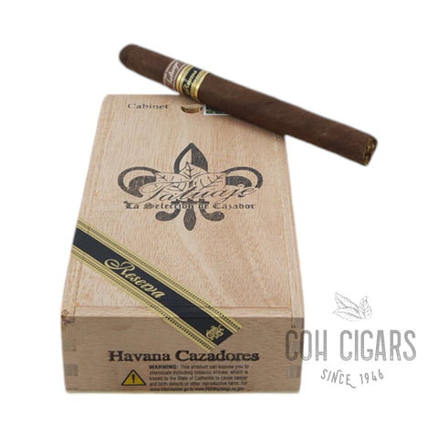 Tatuaje Cigars | Reserva Broadleaf Havana Cazadores | Box 10