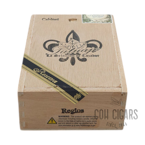 Tatuaje Cigars | Reserva Broadleaf Regios | Box 10