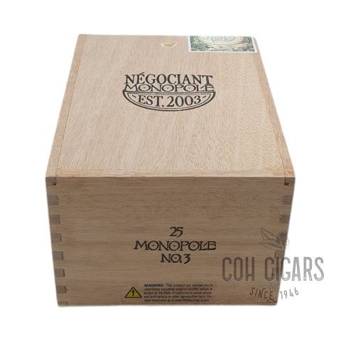 Tatuaje Cigars | Monopole No.3 | Box 25