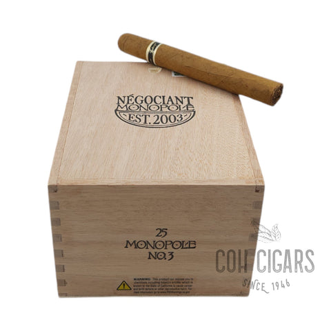 Tatuaje Cigars | Monopole No.3 | Box 25