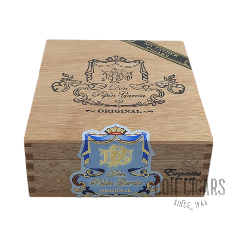 Don Pepin Cigars | Garcia Original Exquistios | Box 20