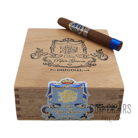 Don Pepin Cigars | Garcia Original Exquistios | Box 20