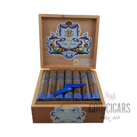 Don Pepin Cigars | Garcia Original Invictos | Box 20