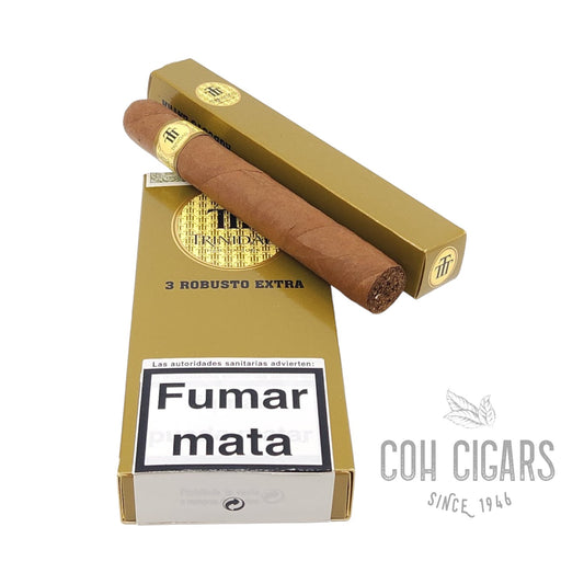 Vintage 2007 | Trinidad Robustos Extra Box 15