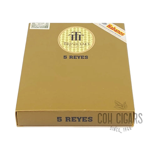 Reyes | Box 5x5 | Trinidad Cigars